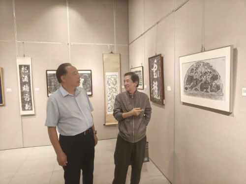 翰墨鐫影，古韻新生 全國碑拓文化巡展北京啟幕，影視策劃視角下的文化盛宴